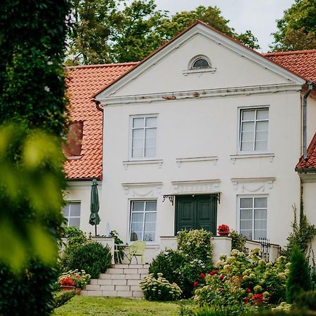 Villa Dwor Mulawki Exterior foto
