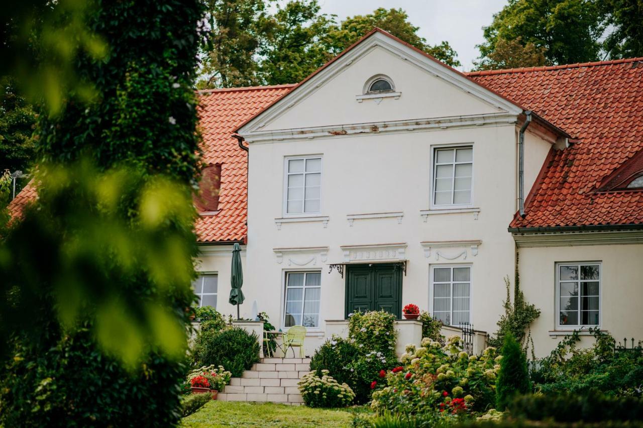 Villa Dwor Mulawki Exterior foto
